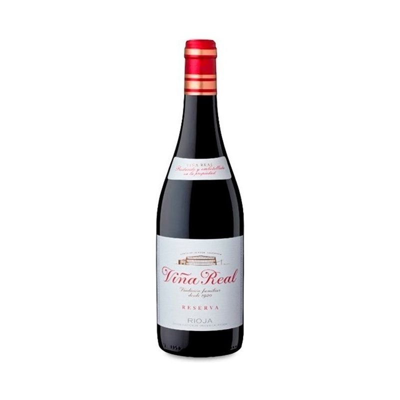 Magnum Viña Real Reserva 2014 - En Copa de Balón